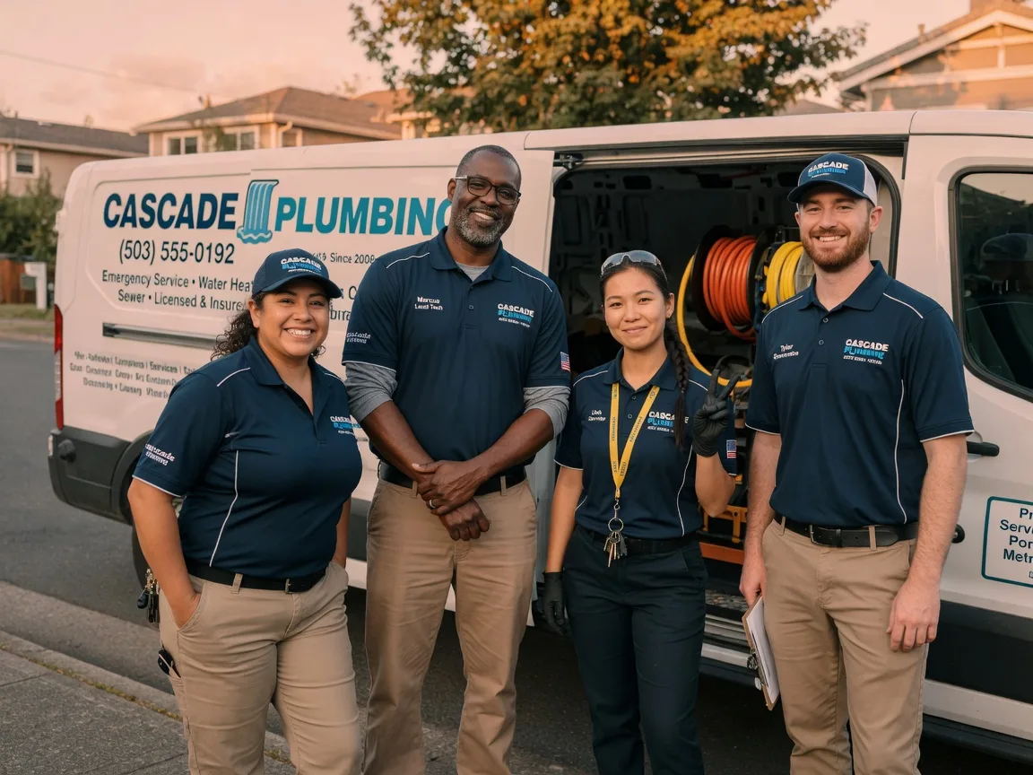Emergency Plumber company in Forestville, CA